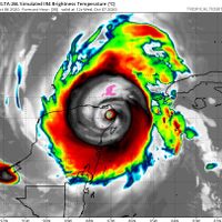 Alistan con cinco mil elementos Plan DN-III ante llegada de huracán Delta a Yucatán