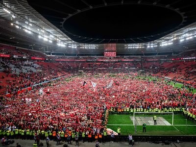 Bayer Leverkusen es campeón de la Bundesliga por primera vez en su historia
