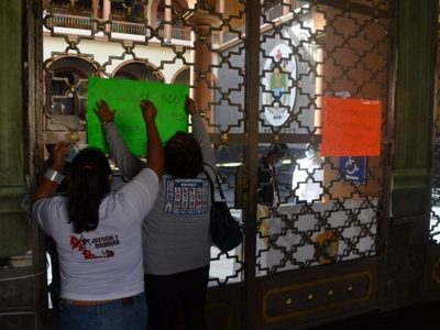 Gobernador de Veracruz cierra la puerta a madres de desaparecidos