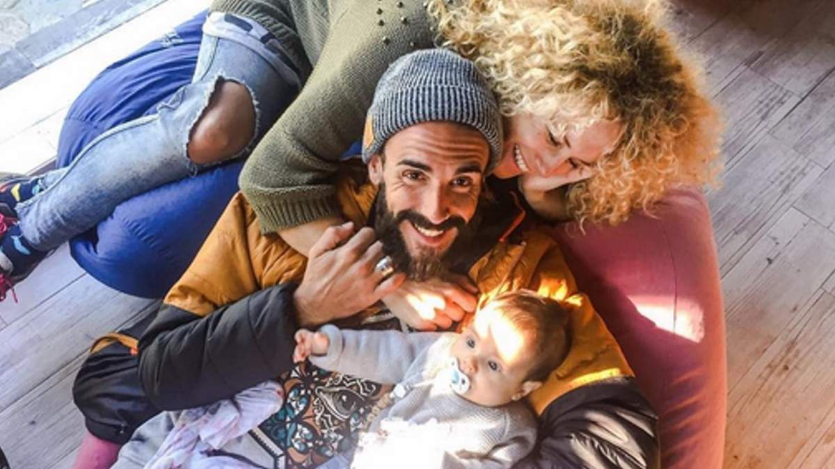 Azahara Luque y Juanma Furió. Fuente: (Instagram)