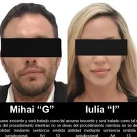 Pareja rumana es detenida; investigan nexos con banda de Florian Tudor