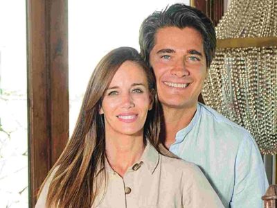Decoración zen y mucha luz: así es la lujosa mansión de Guillermo Andino y Carolina Prat