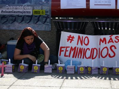 Los feminicidios infantiles en México: invisibilizados y en aumento