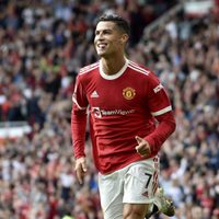Niño autista agredido por Ronaldo rechaza invitación del portugués a un partido en el Old Trafford