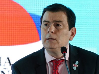 "En carne propia": el gobernador Zamora lamentó los primeros decesos por coronavirus en su provincia