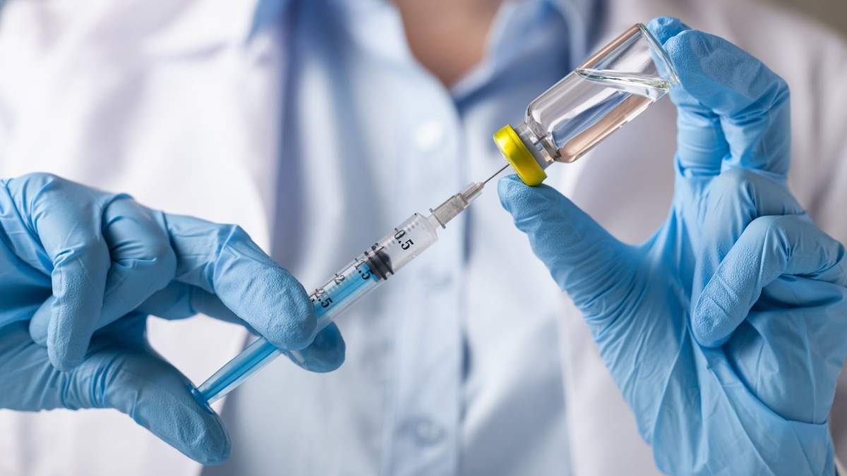 Vacunación contra el coronavirus. Fuente: (Twitter)