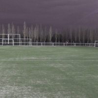 Zapala: robo y destrozos en los vestuarios de Hockey del Club Tiro Federal