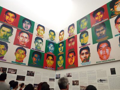 Ai Weiwei en el MUAC