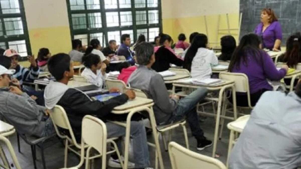 Comienza la inscripción en escuelas Neuquén. Fuente: (Minuto Neuquén).