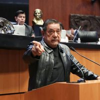Félix Salgado Macedonio pide someter a juicio político a Norma Piña