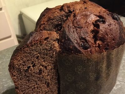 Panettone de chocolate: lucite en las fiestas con esta receta que es una bomba y súper fácil de hacer