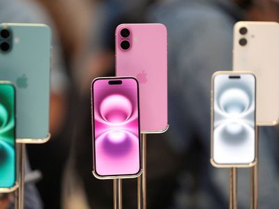 Apple lanza actualización para iPhone 16 que incluye por primera vez inteligencia artificial