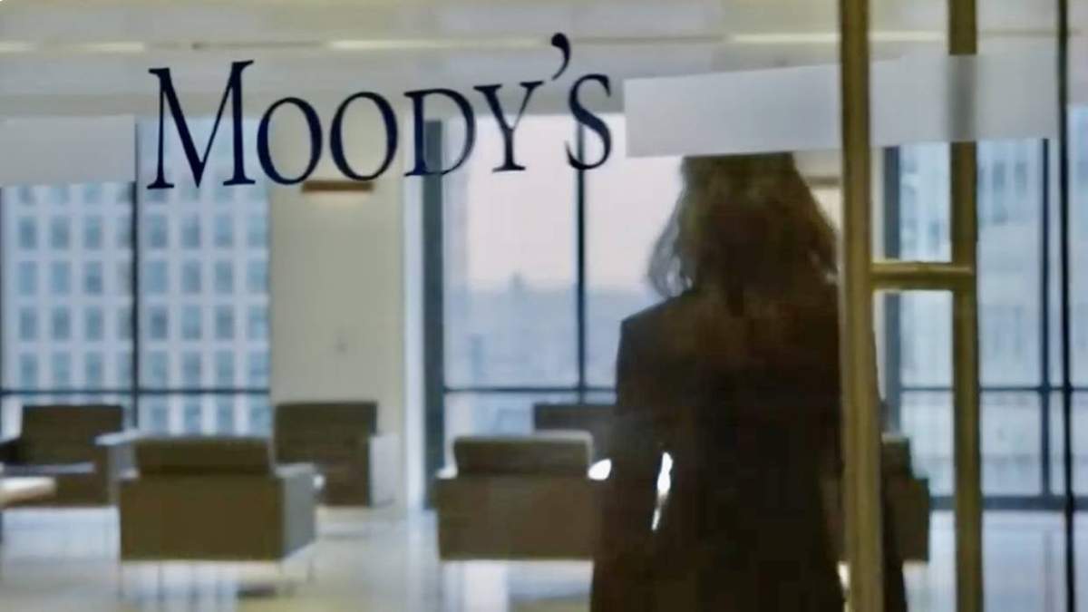 La agencia calificadora Moody's