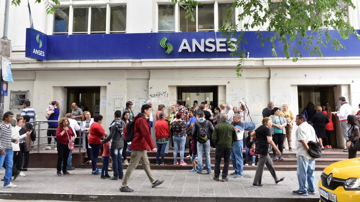 ANSES. Fuente: (Twitter)