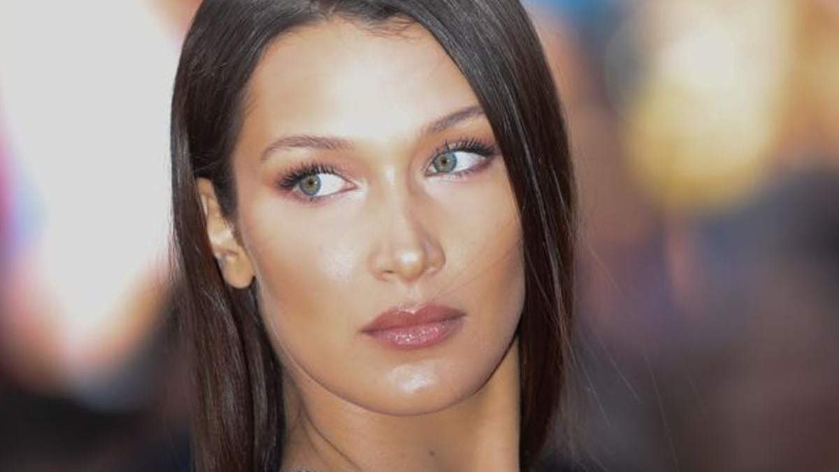 Bella Hadid. Fuente: (Instagram)