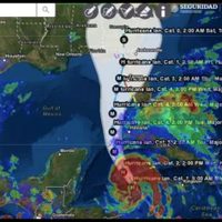 El huracán Ian avanza hacia Islas Caimán, Cuba y Florida