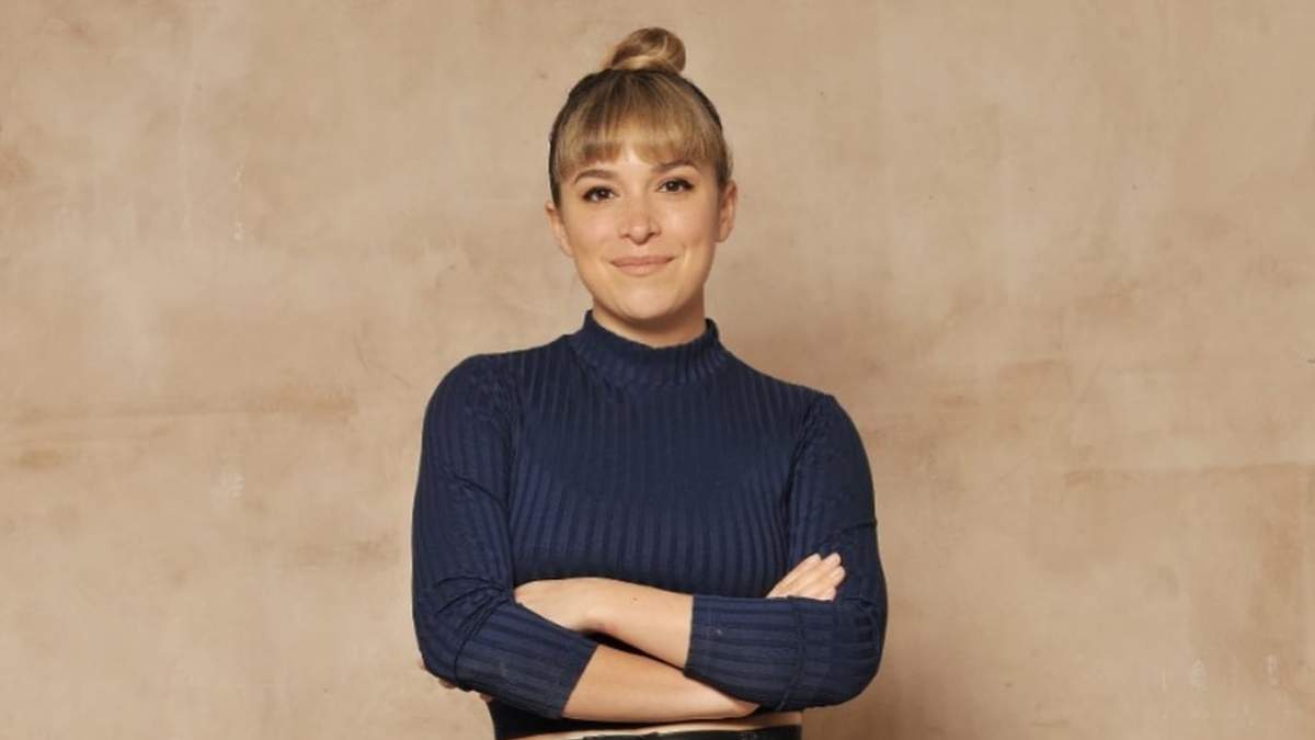 Sofía Pachano. Fuente: (Instagram)