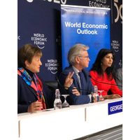 El FMI reduce de 1.3 a 1% pronóstico de crecimiento para México en 2020