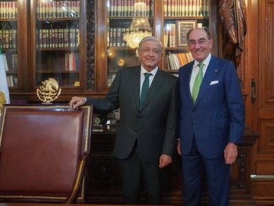 Cofece impone condiciones al gobierno para comprar las plantas de Iberdrola