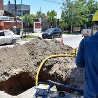 El EPAS finalizó la obra de agua potable en el barrio Limay pero el servicio seguirá limitado