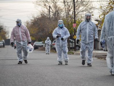 Récord complicado en Salta: crece la lista de decesos, contagios y aislados por coronavirus