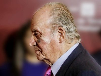 Nos parte el alma: la última foto que vio el rey Juan Carlos