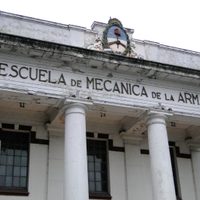 Liberación de presos: otorgaron la prisión domiciliaria a un represor de la ESMA