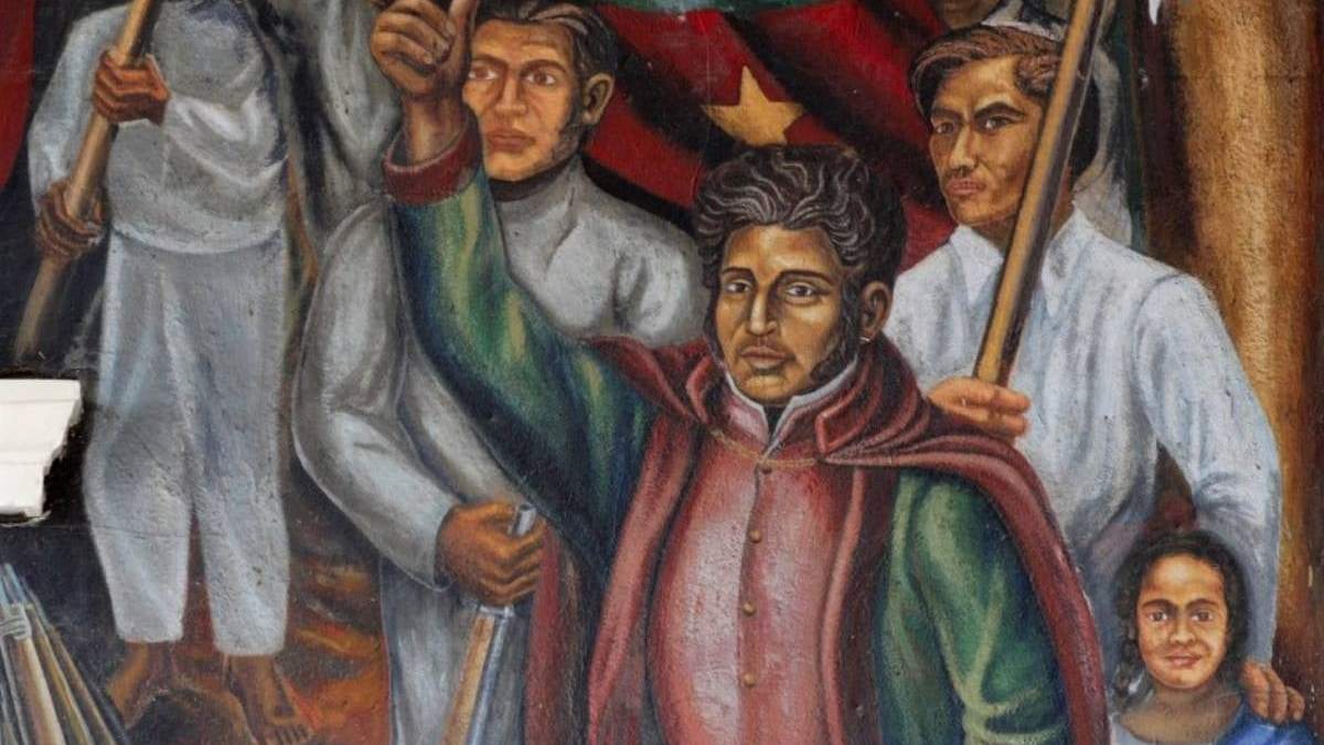 Vicente Guerrero