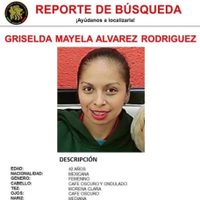 Piden ayuda a Mariana Rodríguez para encontrar a Mayela Álvarez, desaparecida de CIESAS