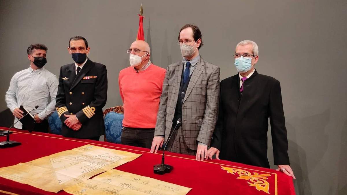 El equipo de investigadores