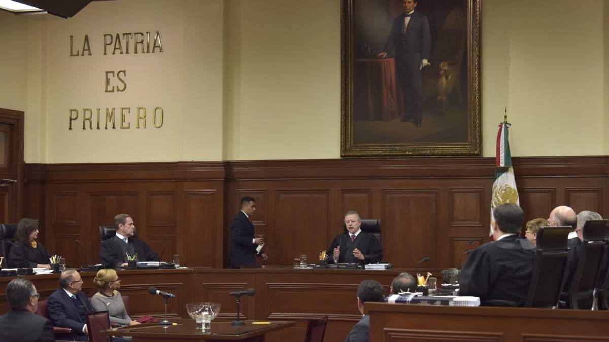 La Suprema Corte de Justicia de la Nación (SCJN)