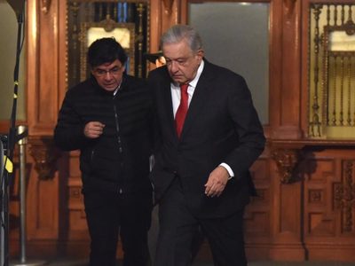 “Nunca me he anotado a una candidatura”, dijo Jesús Ramírez sobre el sorteo de Morena