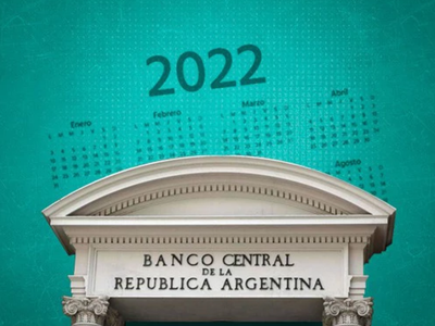 20 millones de dólares, la última adquisición del BCRA este 16 de agosto