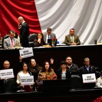 La Cámara de Diputados aprueba reforma que prohíbe los vapeadores y el fentanilo