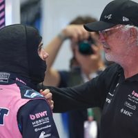 “Debemos ser pacientes”: Briatore se refirió al futuro de Franco Colapinto en la F1