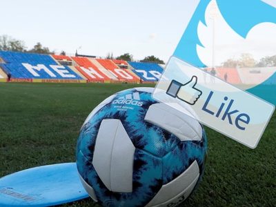 Insólita situación en el fútbol argentino: ¿Lo compran por la cantidad de likes?
