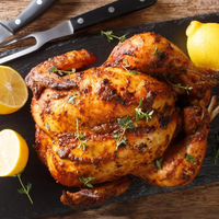 La receta salvadora: trucos y secretos para hacer el mejor pollo al horno de tu vida