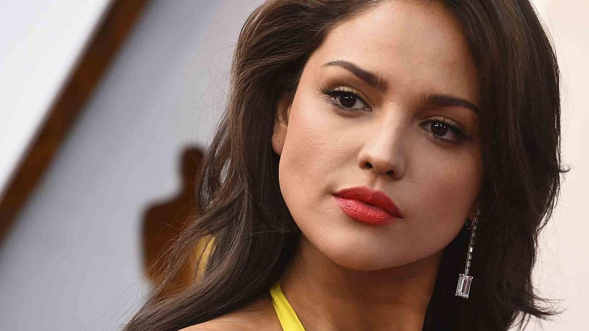 Eiza González. Fuente: (Instagram)