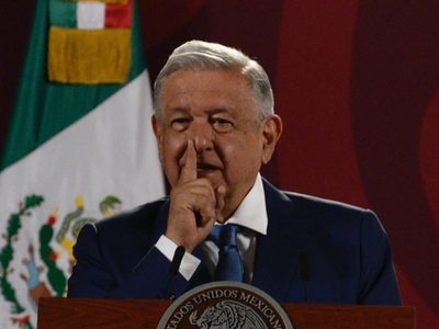 Ya solo hay un fallecido al día a causa de la pandemia: AMLO