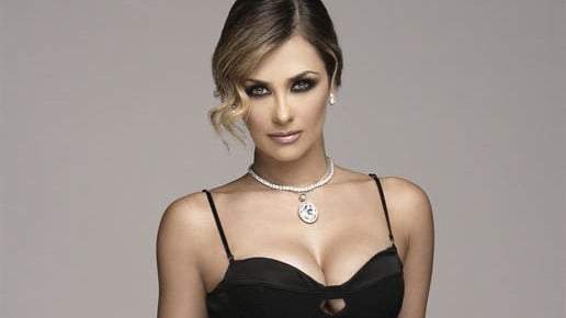 Aracely Arámbula. Fuente:(Instagram)