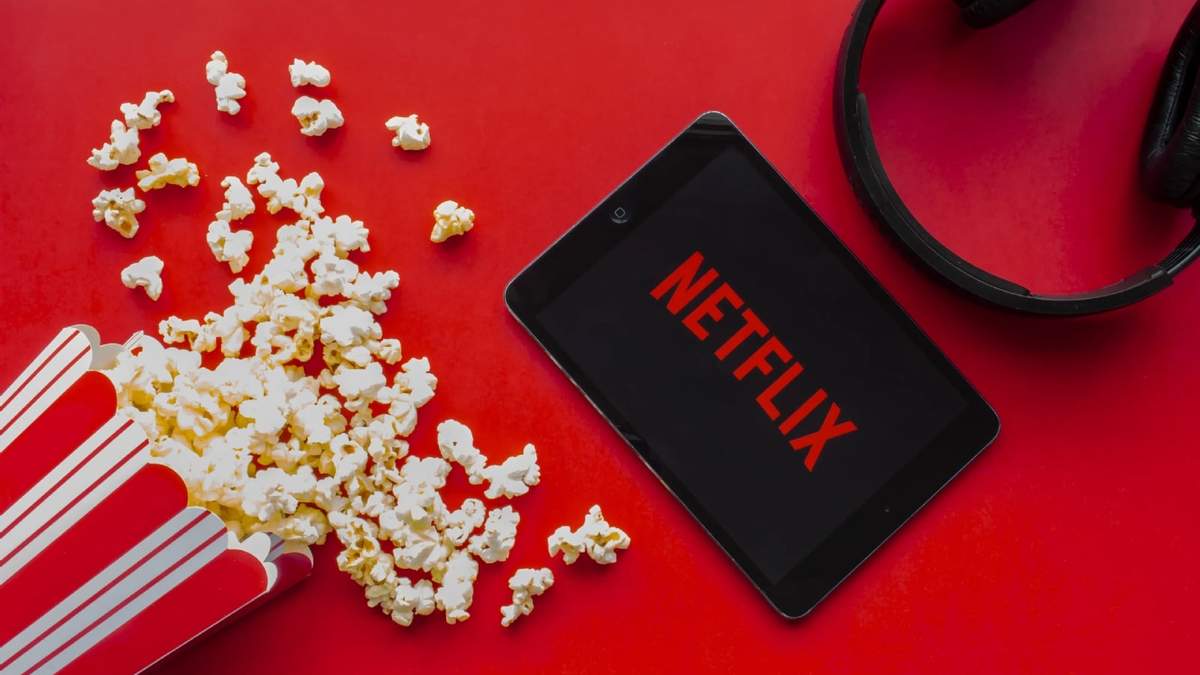 Netflix. Fuente: (Instagram).