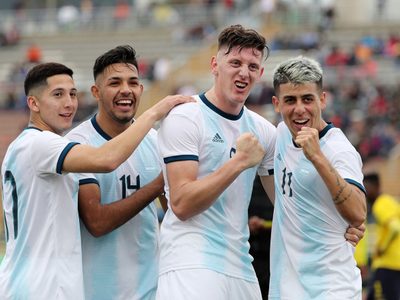 Argentina debuta en el Preolímpico con la mira en Tokio 2020