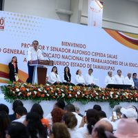 Destaca Américo al humanismo como su filosofía para impulsar el desarrollo de Tamaulipas