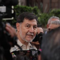 “Es una cobardía que hayan agredido al presidente del Senado”, dice Fernández Noroña