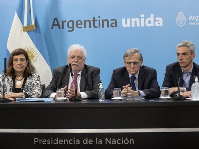 La dura advertencia de Gentile: “el coronavirus circula en las terapias intensivas infantiles”