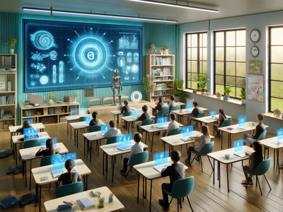 Implementan un programa de formación de jóvenes en inteligencia artificial aplicada