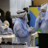 Coronavirus en Argentina: las muertes y los casos se mantienen en baja