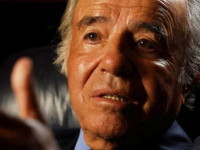Internaron de urgencia a Menem: había recibido el alta dos días atrás