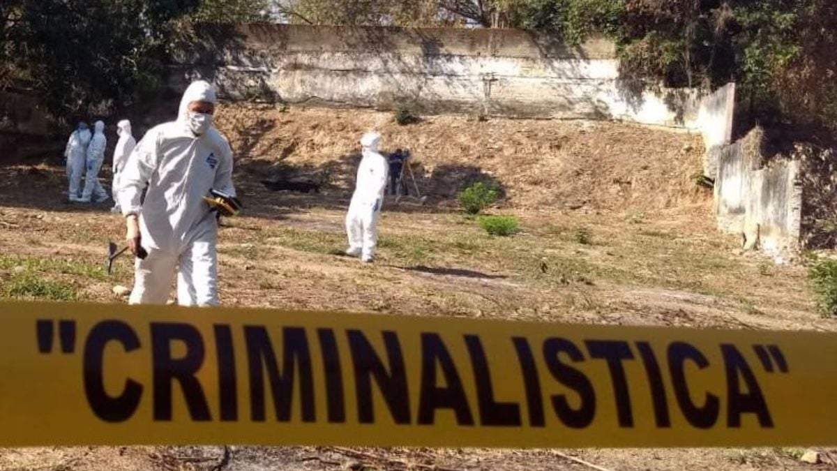 Investigación forense