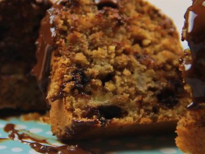 Budín húmedo de banana y chocolate: resolvé sin vueltas el postre más fácil, rico y tentador